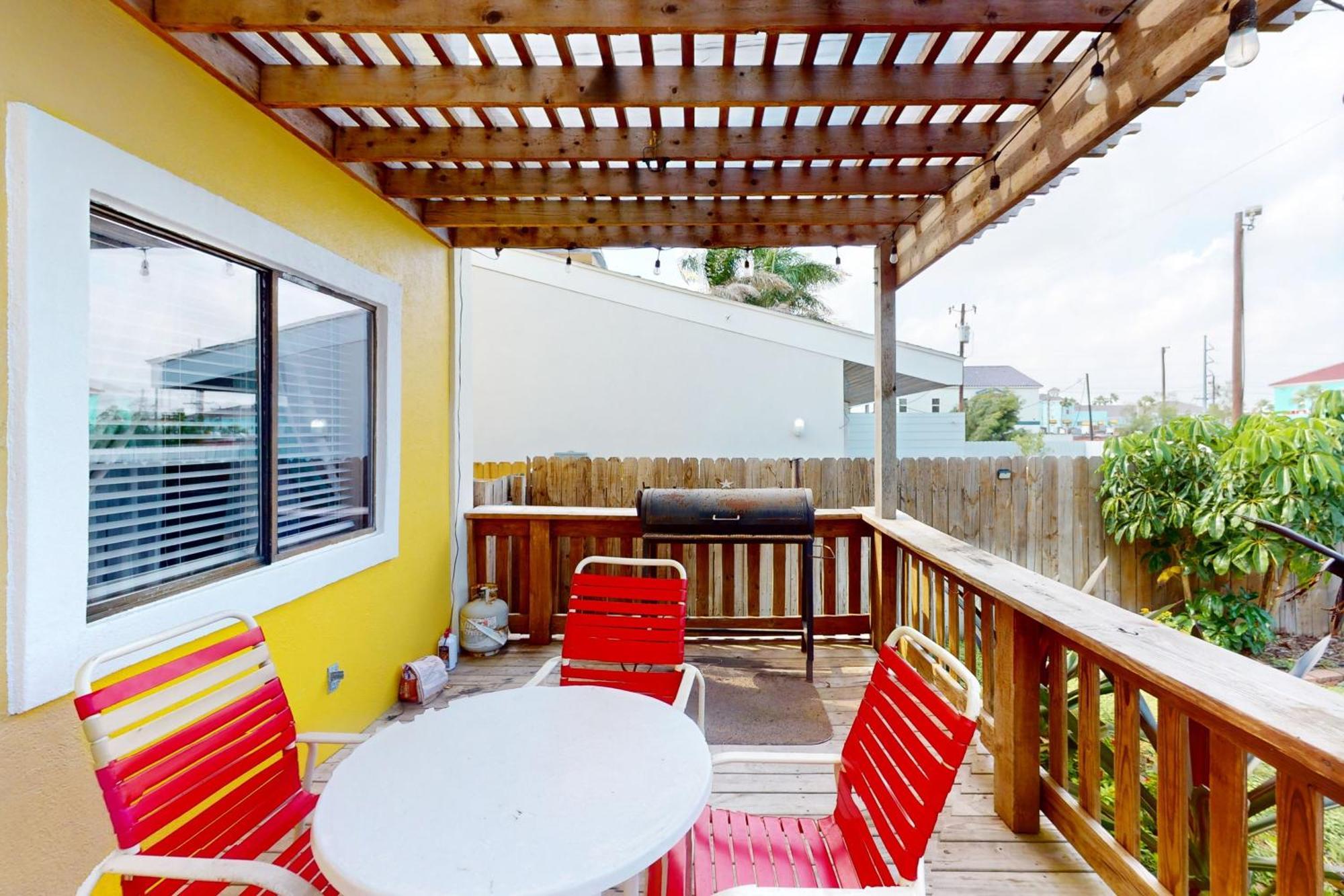 Butterfly Vine Escape Villa South Padre Island Exterior photo